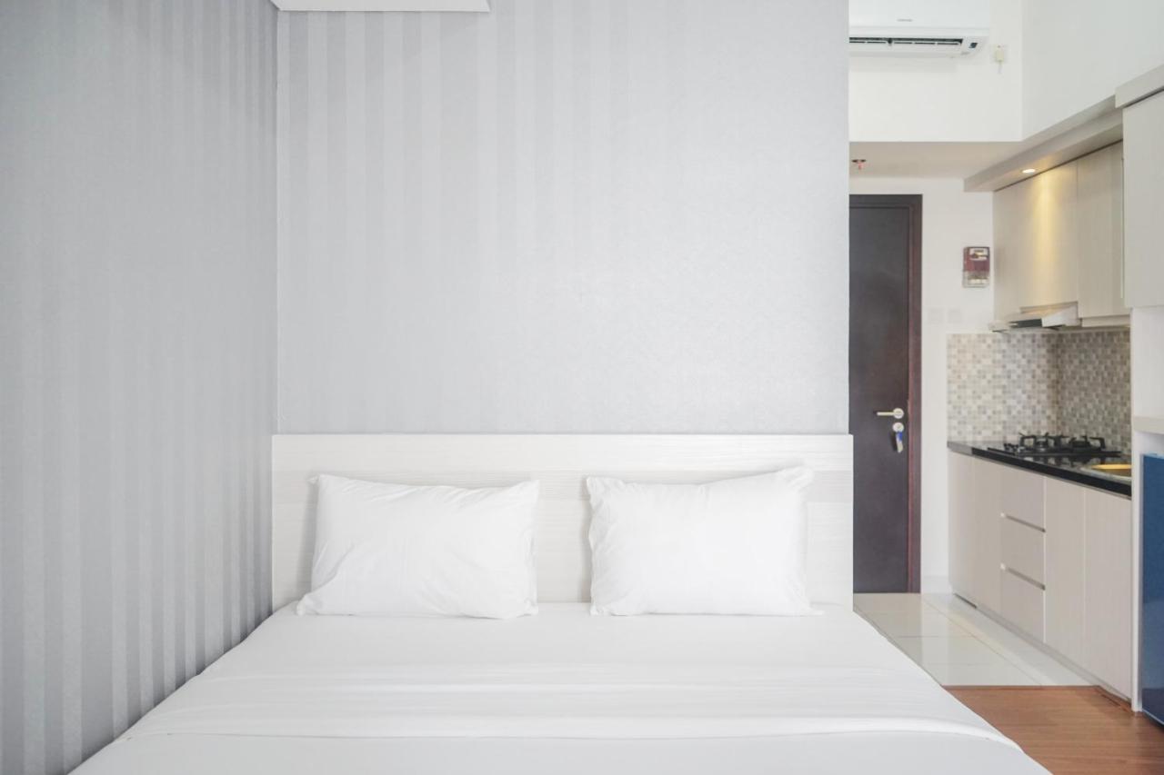 Cozy And Best View Studio Casa De Parco Apartment By Travelio Τάνγκερανγκ Εξωτερικό φωτογραφία