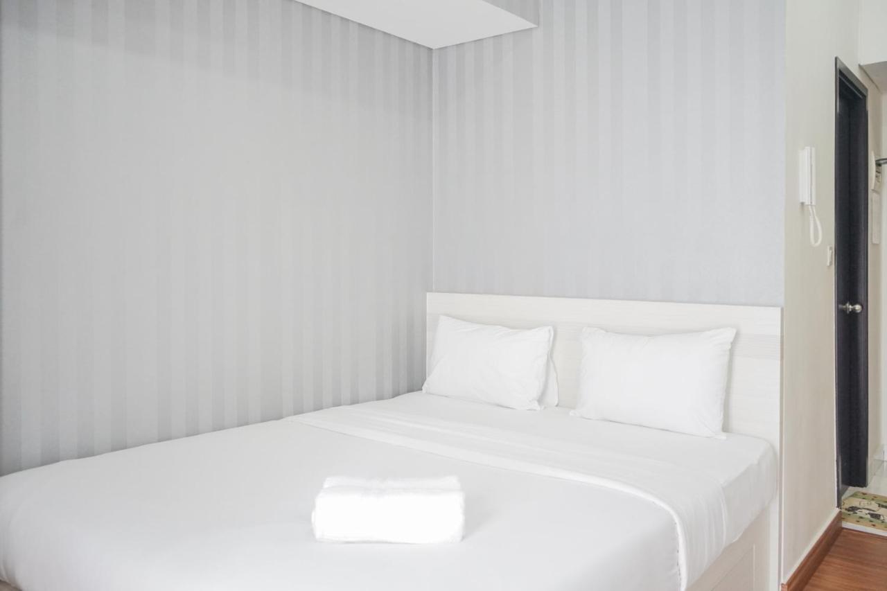 Cozy And Best View Studio Casa De Parco Apartment By Travelio Τάνγκερανγκ Εξωτερικό φωτογραφία