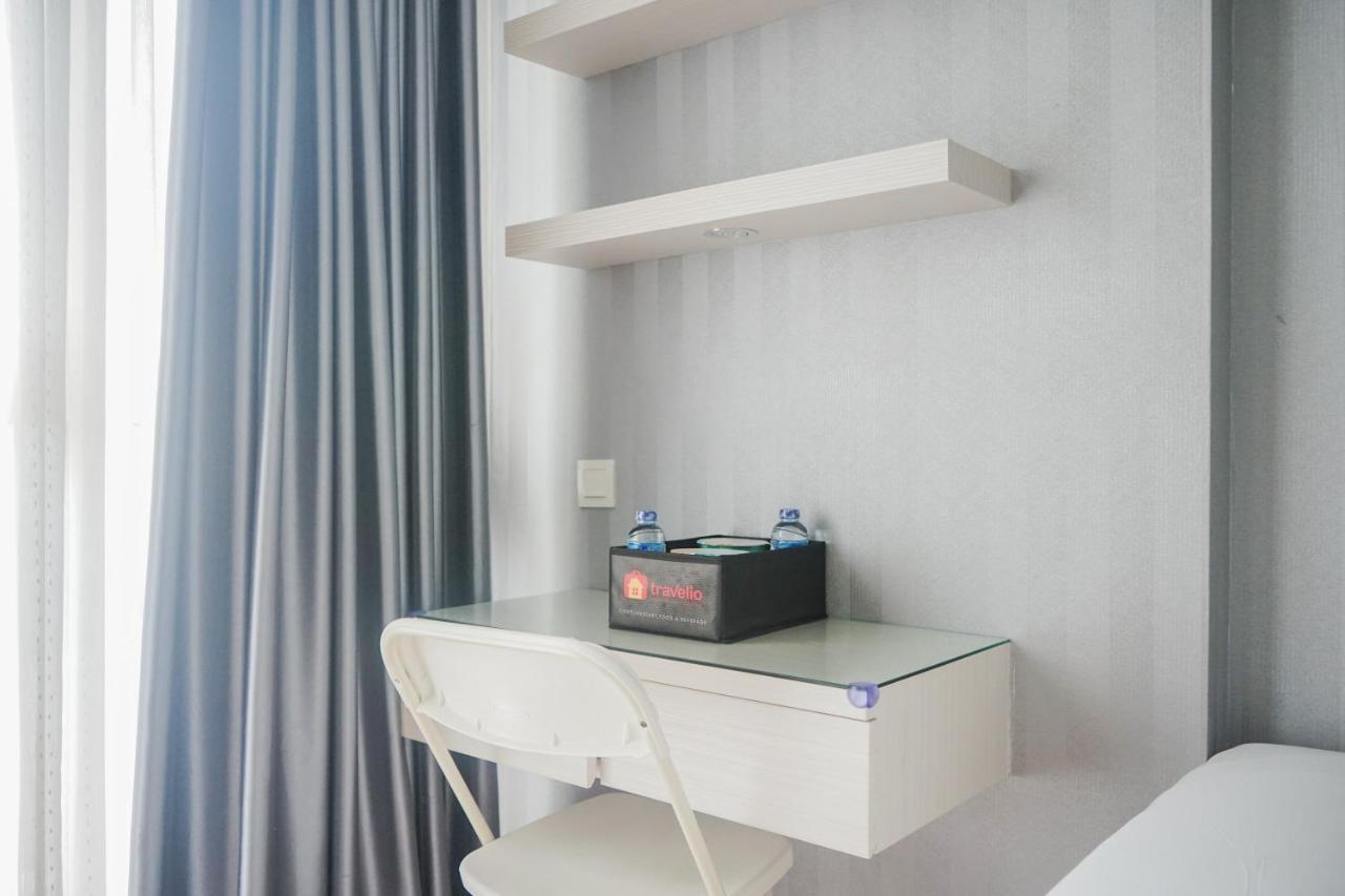 Cozy And Best View Studio Casa De Parco Apartment By Travelio Τάνγκερανγκ Εξωτερικό φωτογραφία